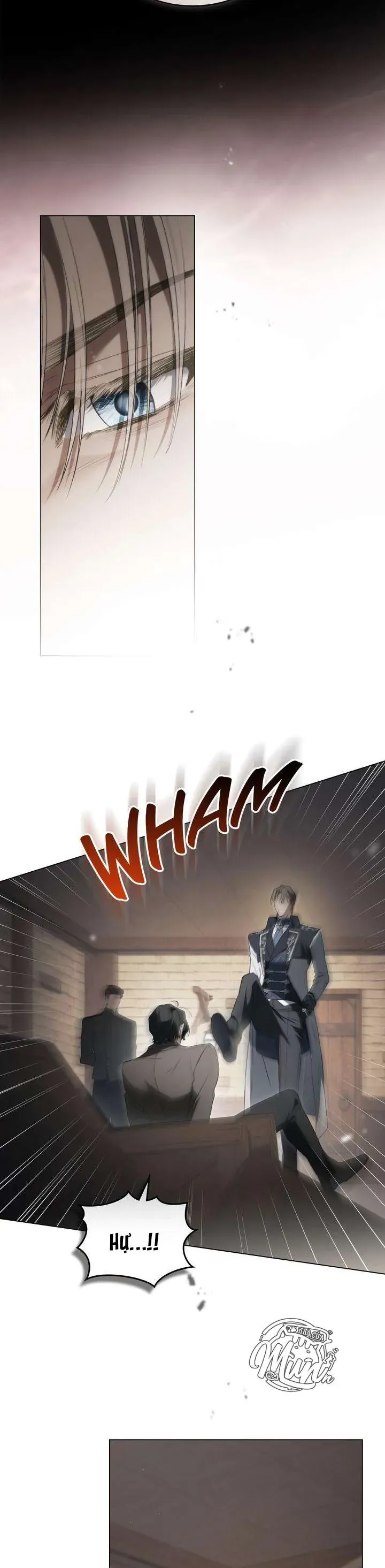 Odalisque Chương 49 - Trang 11