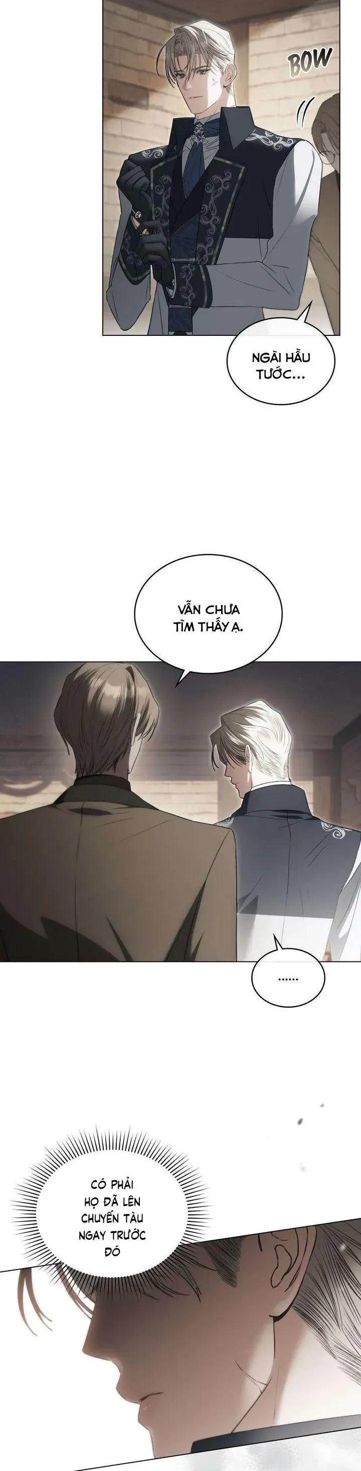 Odalisque Chương 49 - Trang 12