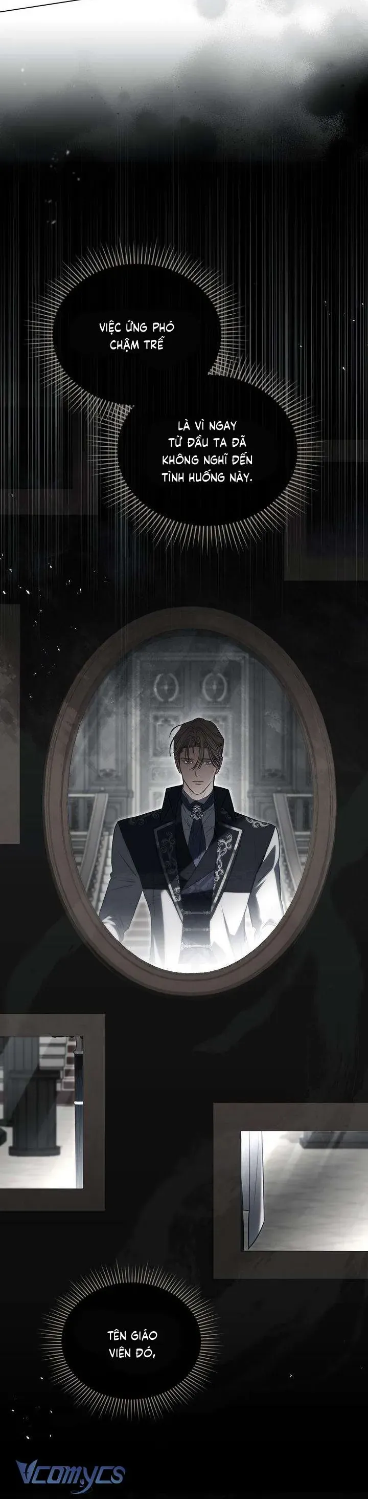 Odalisque Chương 49 - Trang 13