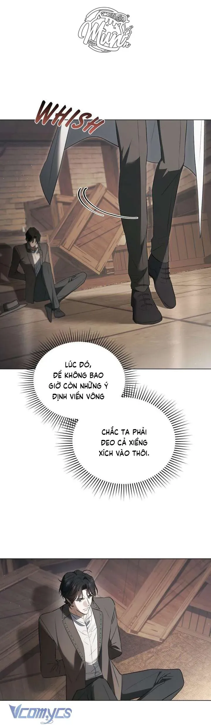 Odalisque Chương 49 - Trang 19