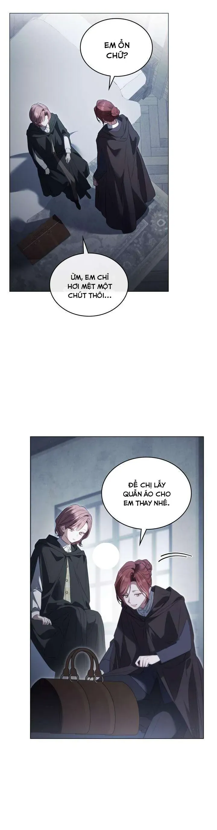 Odalisque Chương 49 - Trang 24