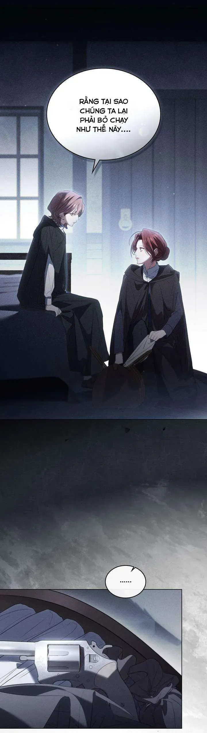 Odalisque Chương 49 - Trang 26