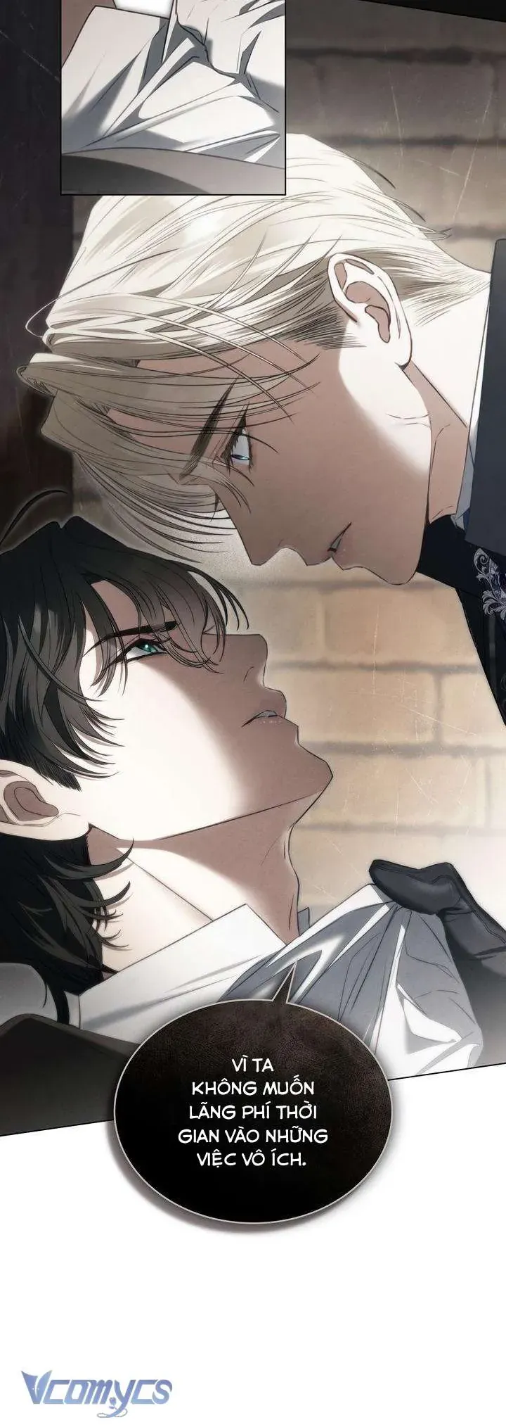 Odalisque Chương 49 - Trang 9