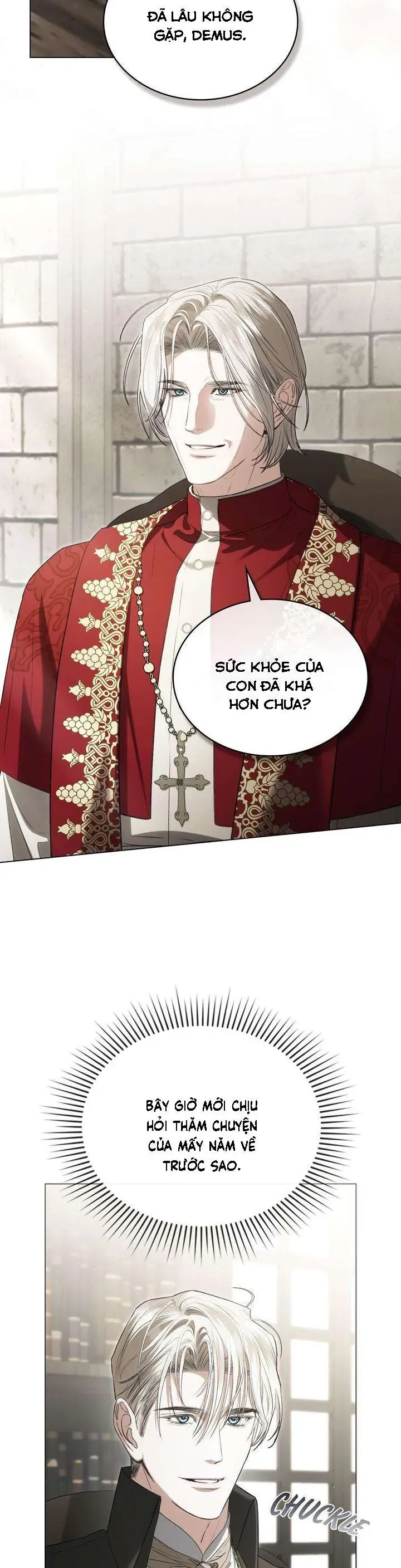 Odalisque Chương 50 - Trang 2