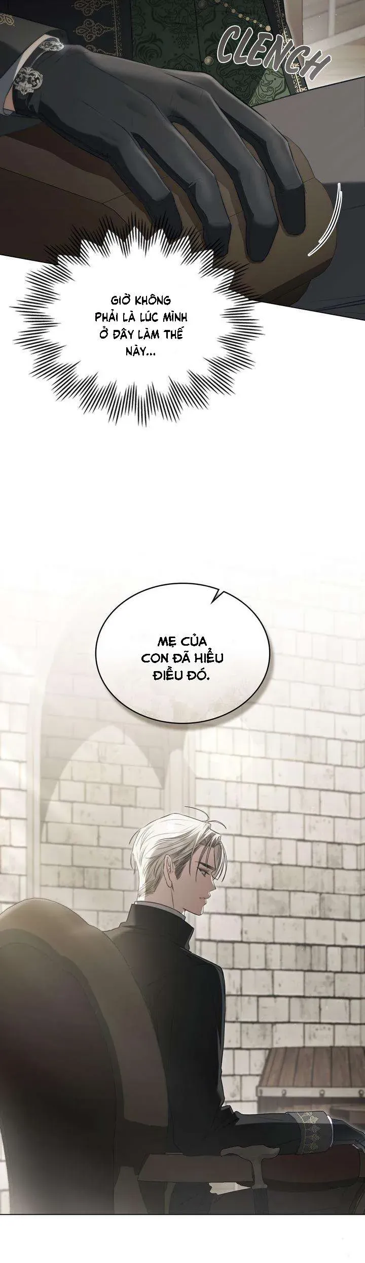 Odalisque Chương 50 - Trang 13