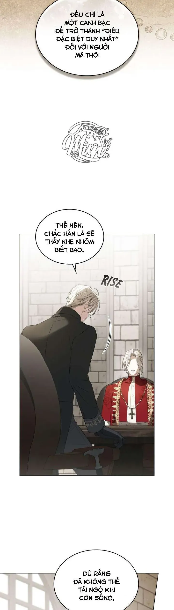 Odalisque Chương 50 - Trang 16