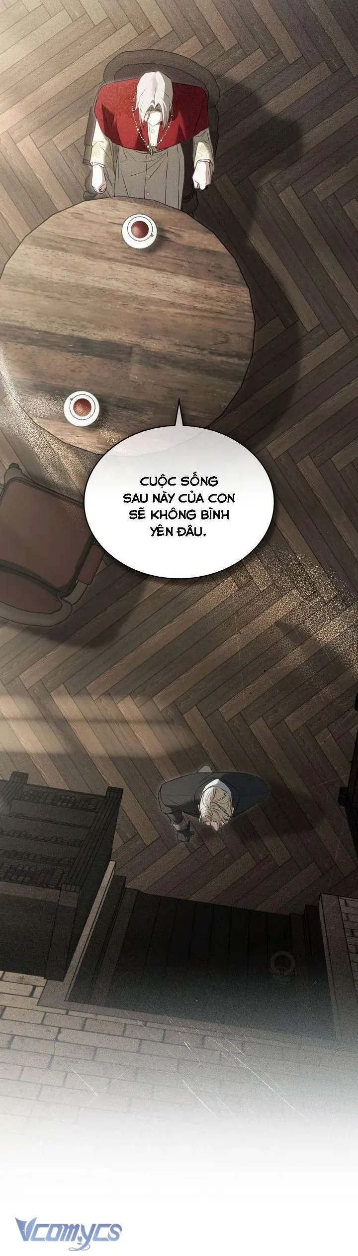 Odalisque Chương 50 - Trang 18