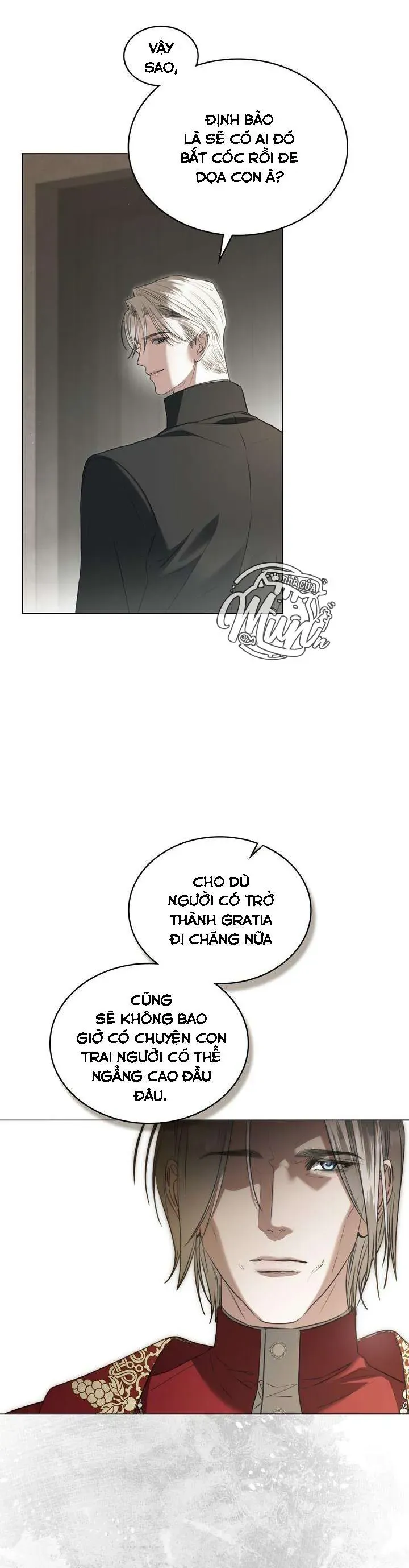 Odalisque Chương 50 - Trang 19