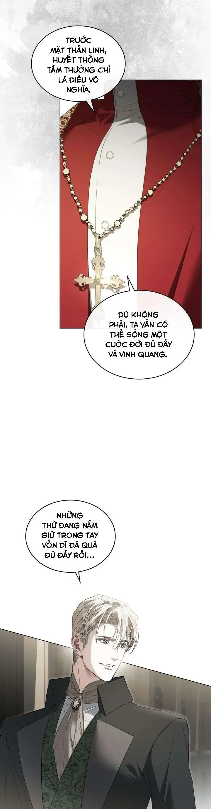 Odalisque Chương 50 - Trang 20