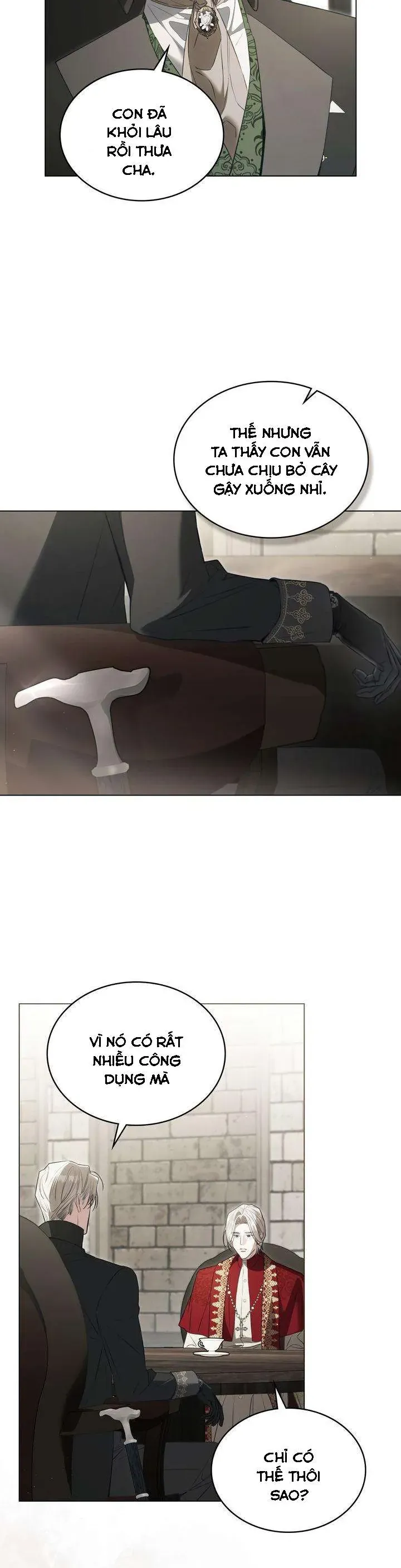 Odalisque Chương 50 - Trang 3