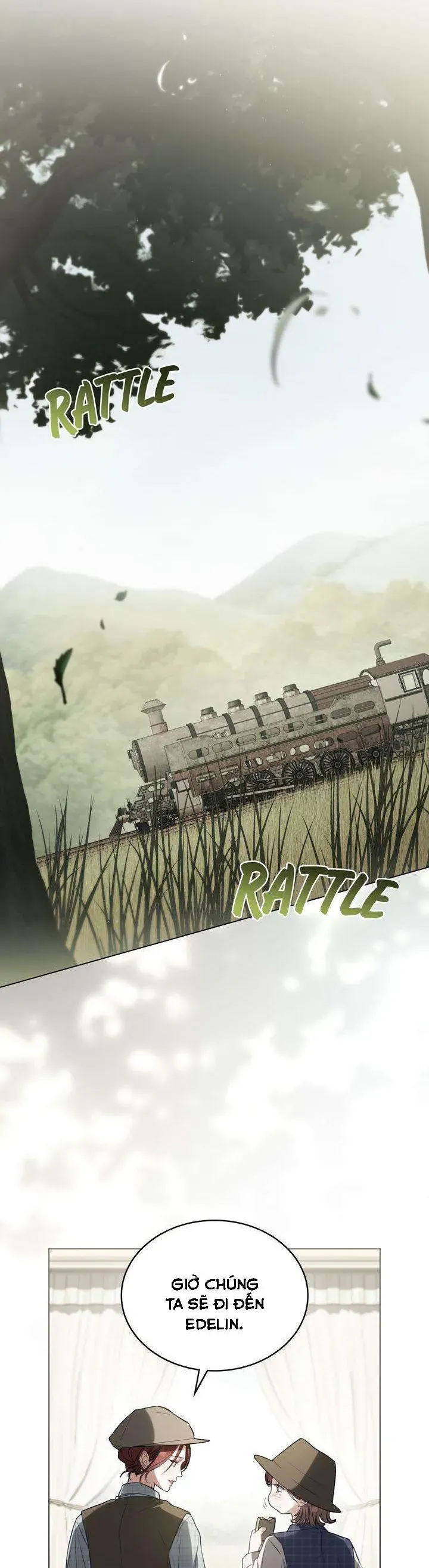 Odalisque Chương 50 - Trang 23