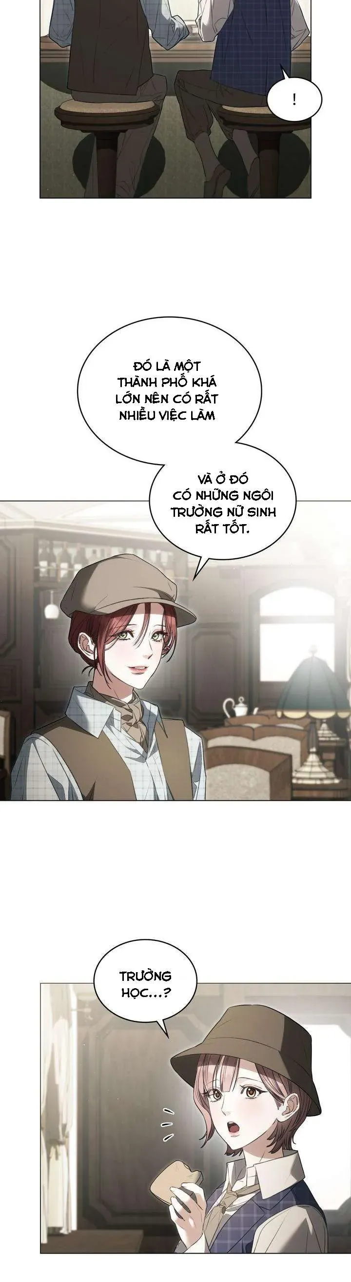 Odalisque Chương 50 - Trang 24