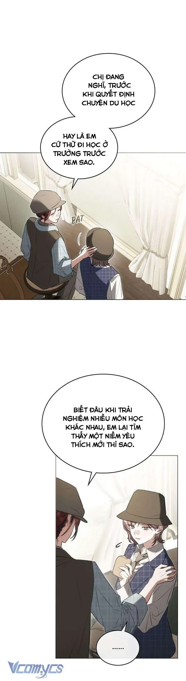 Odalisque Chương 50 - Trang 25