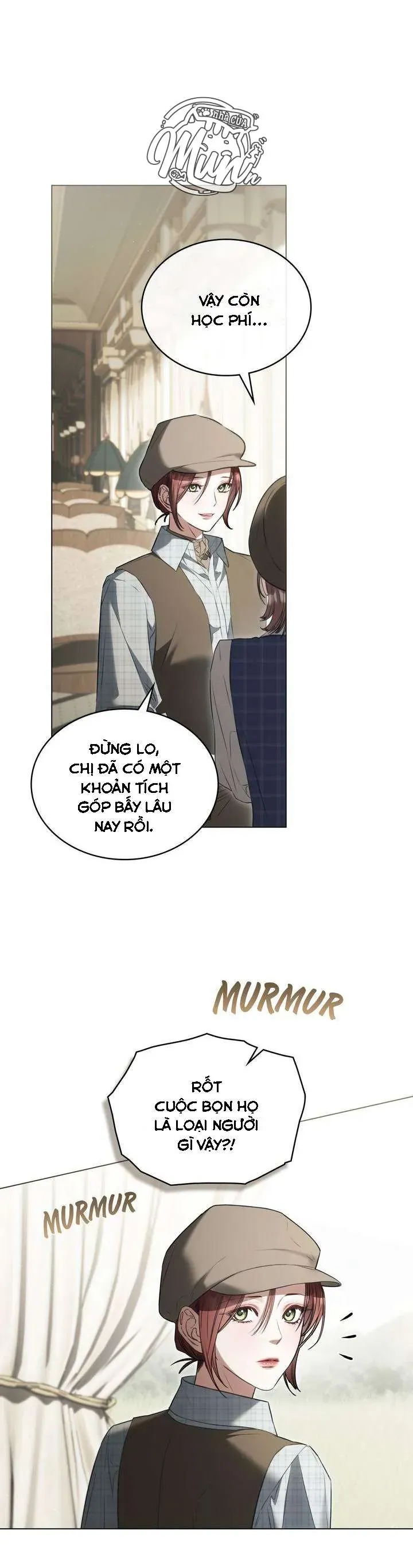 Odalisque Chương 50 - Trang 26