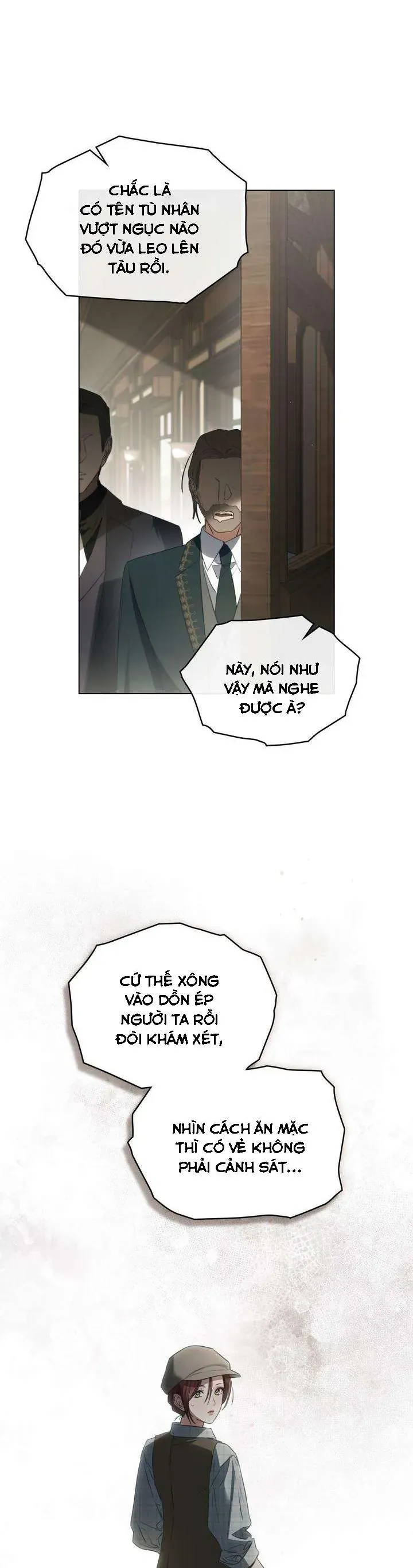 Odalisque Chương 50 - Trang 27