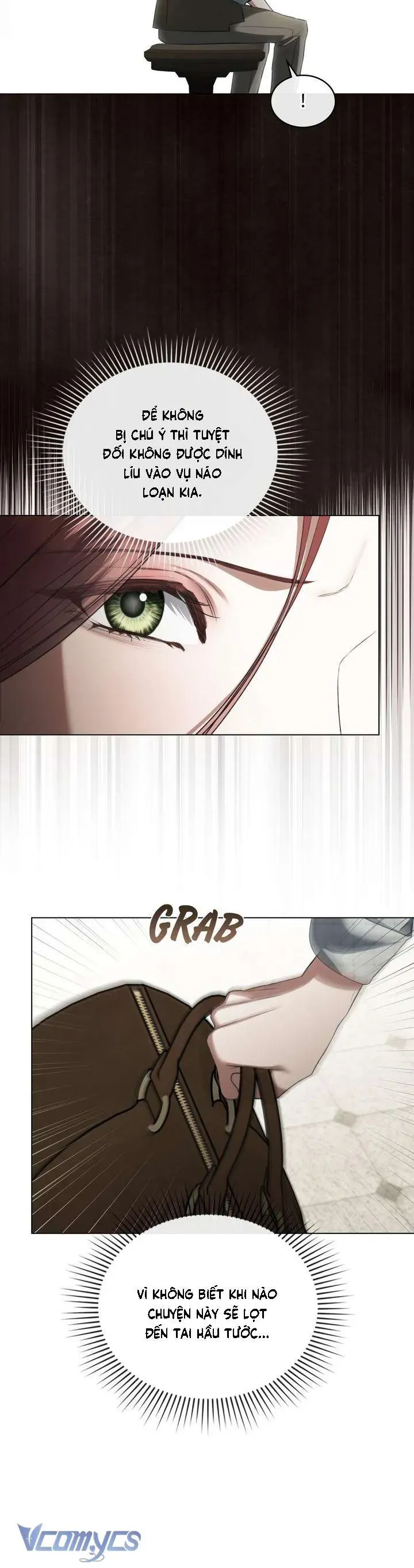 Odalisque Chương 50 - Trang 28