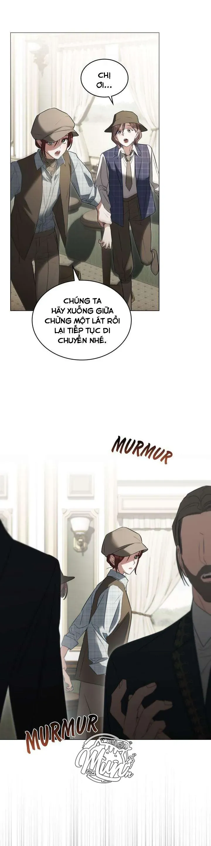 Odalisque Chương 50 - Trang 29