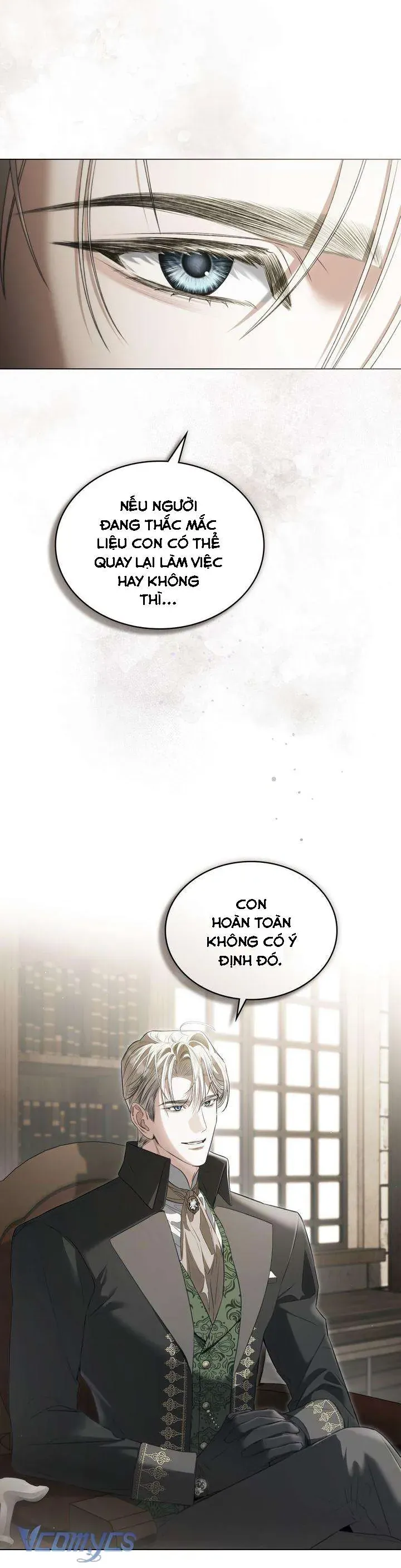 Odalisque Chương 50 - Trang 4