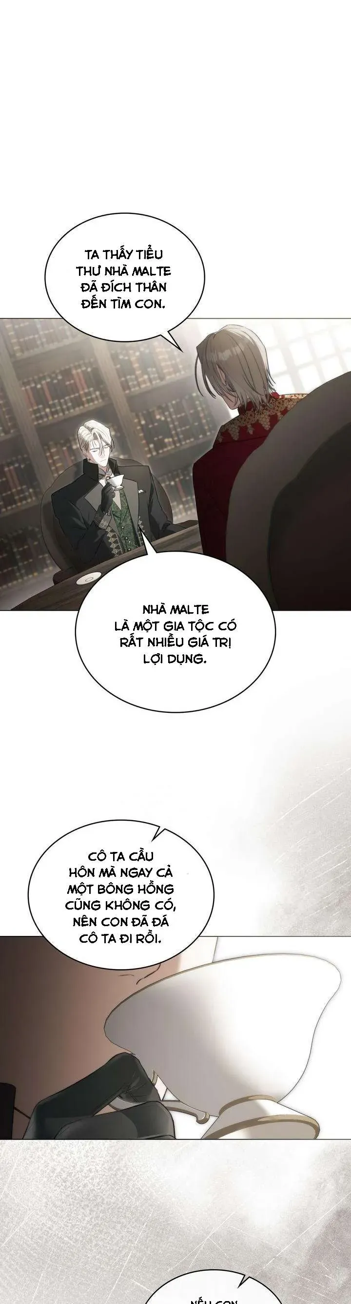 Odalisque Chương 50 - Trang 5