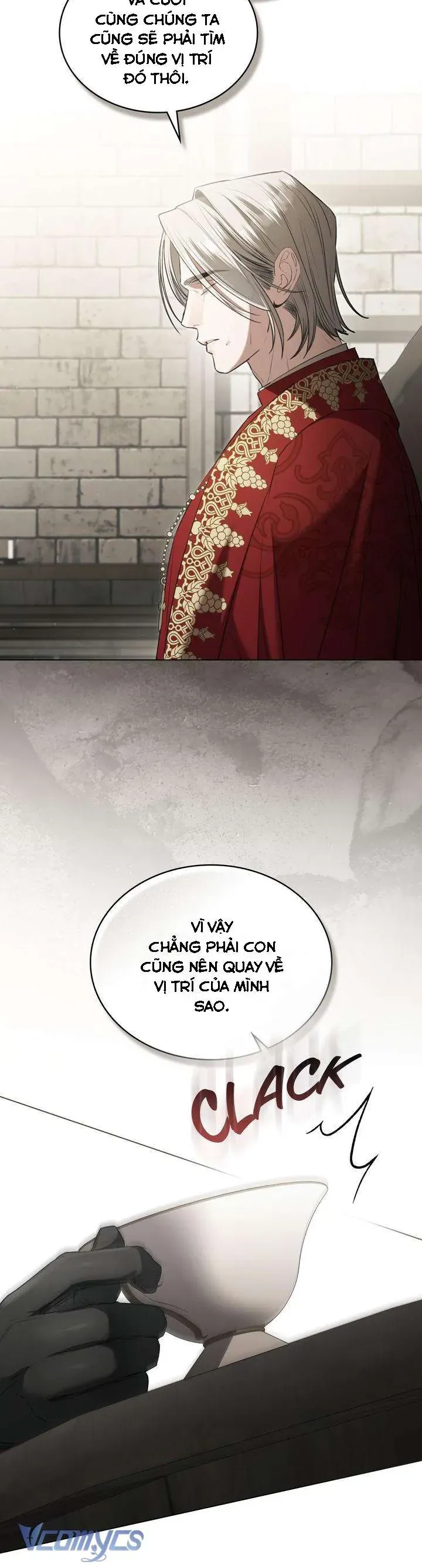 Odalisque Chương 50 - Trang 7