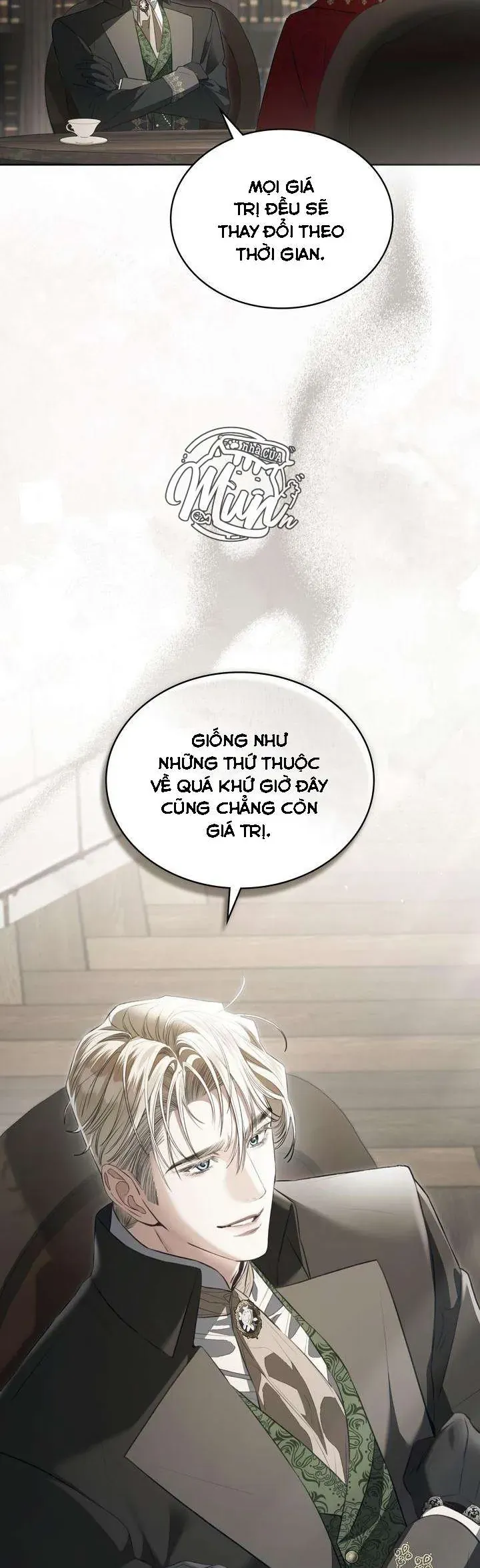 Odalisque Chương 50 - Trang 9