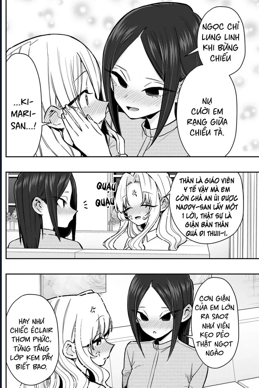 Kimi No Koto Ga Dai Dai Dai Dai Daisuki Na 100-ri No Kanojo - Trang 11