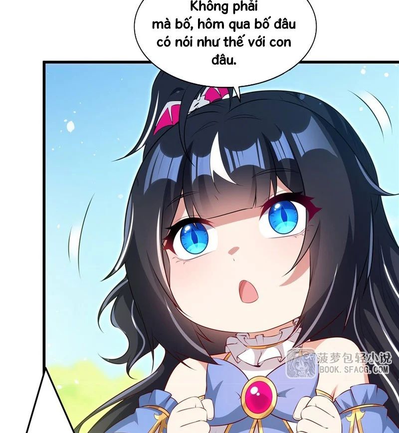 Câm Miệng Đi Ác Long, Ta Không Muốn Trông Trẻ Với Ngươi Nữa! - Trang 11