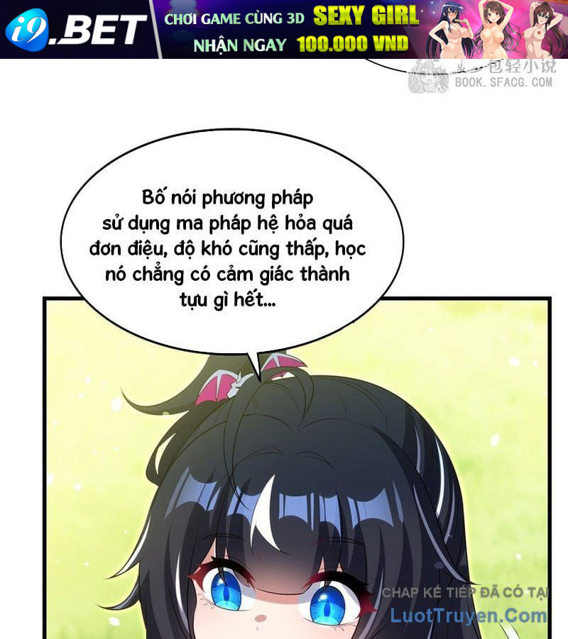 Câm Miệng Đi Ác Long, Ta Không Muốn Trông Trẻ Với Ngươi Nữa! - Trang 14