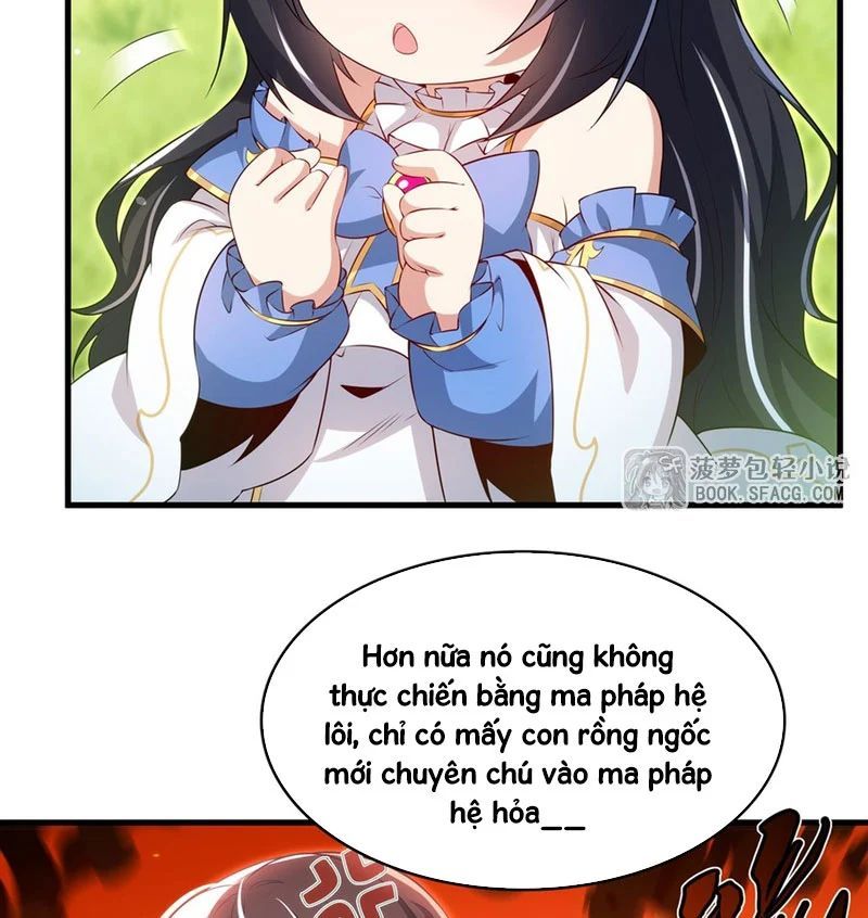 Câm Miệng Đi Ác Long, Ta Không Muốn Trông Trẻ Với Ngươi Nữa! - Trang 15