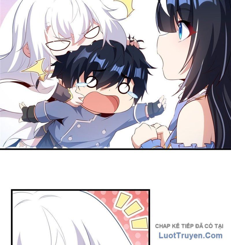 Câm Miệng Đi Ác Long, Ta Không Muốn Trông Trẻ Với Ngươi Nữa! - Trang 18