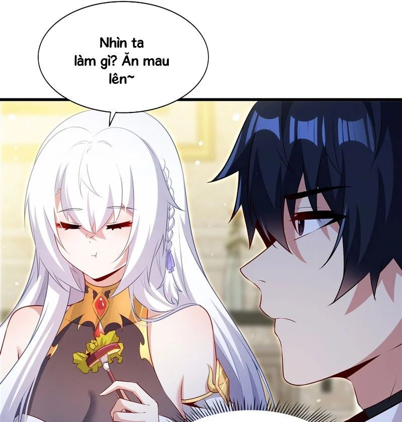 Câm Miệng Đi Ác Long, Ta Không Muốn Trông Trẻ Với Ngươi Nữa! - Trang 25