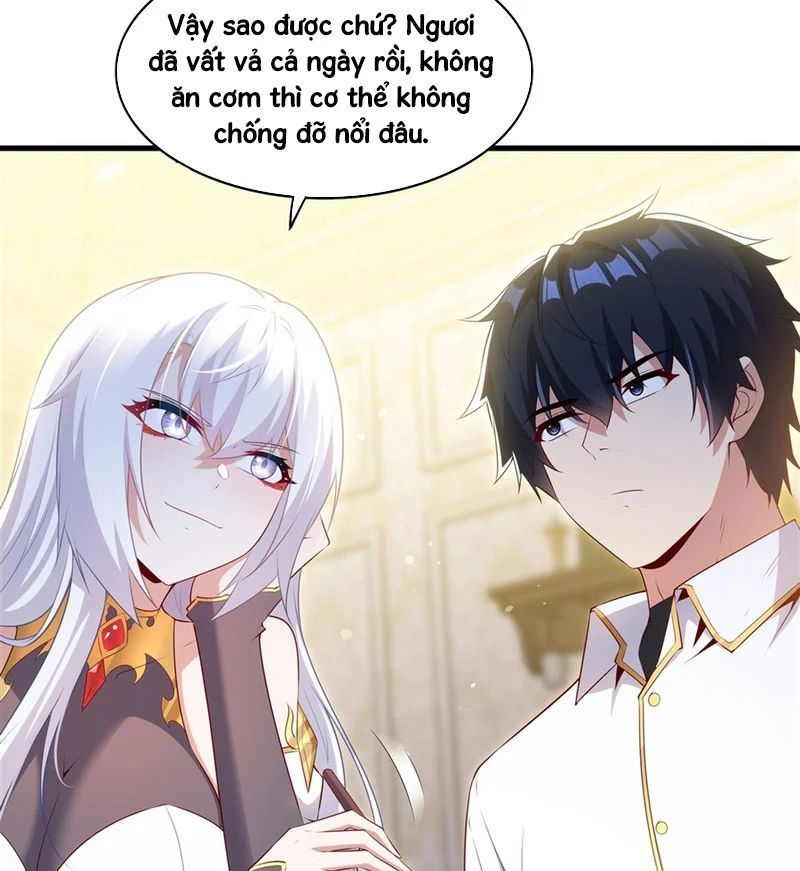 Câm Miệng Đi Ác Long, Ta Không Muốn Trông Trẻ Với Ngươi Nữa! - Trang 28