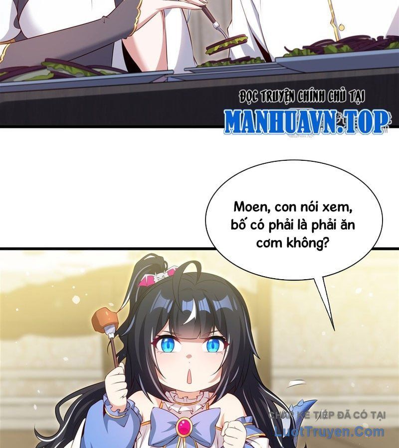 Câm Miệng Đi Ác Long, Ta Không Muốn Trông Trẻ Với Ngươi Nữa! - Trang 29