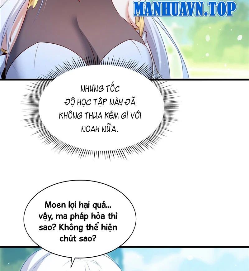 Câm Miệng Đi Ác Long, Ta Không Muốn Trông Trẻ Với Ngươi Nữa! - Trang 4