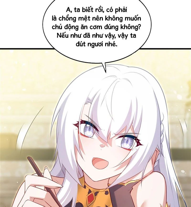 Câm Miệng Đi Ác Long, Ta Không Muốn Trông Trẻ Với Ngươi Nữa! - Trang 31