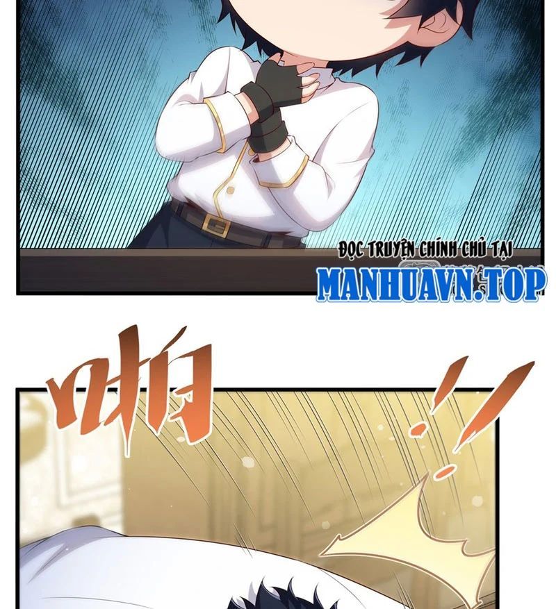 Câm Miệng Đi Ác Long, Ta Không Muốn Trông Trẻ Với Ngươi Nữa! - Trang 36