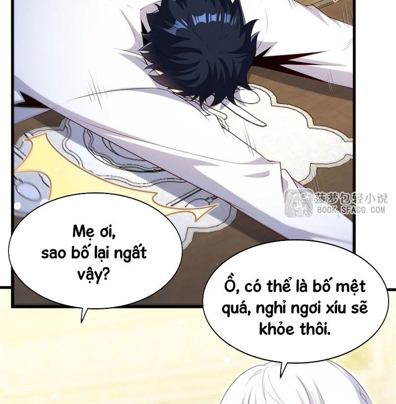 Câm Miệng Đi Ác Long, Ta Không Muốn Trông Trẻ Với Ngươi Nữa! - Trang 37