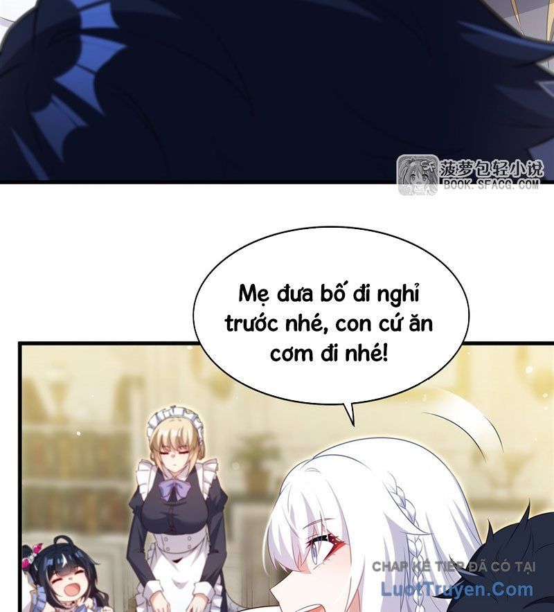 Câm Miệng Đi Ác Long, Ta Không Muốn Trông Trẻ Với Ngươi Nữa! - Trang 39