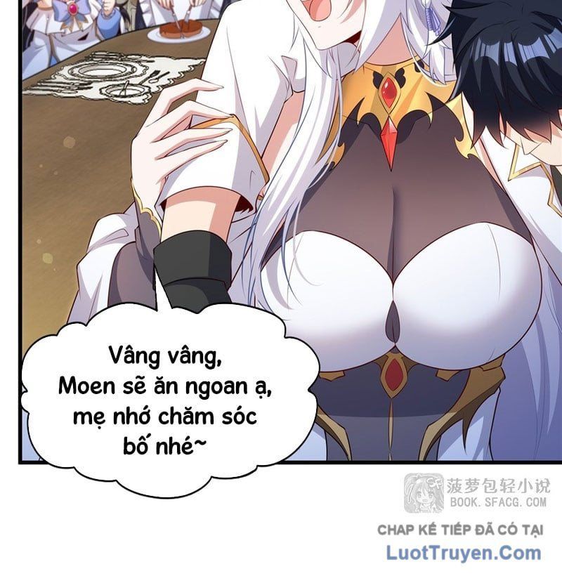 Câm Miệng Đi Ác Long, Ta Không Muốn Trông Trẻ Với Ngươi Nữa! - Trang 40