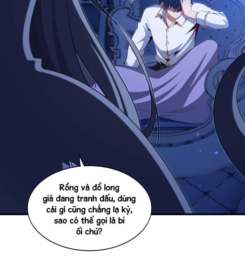 Câm Miệng Đi Ác Long, Ta Không Muốn Trông Trẻ Với Ngươi Nữa! - Trang 45