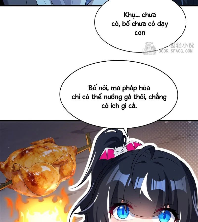 Câm Miệng Đi Ác Long, Ta Không Muốn Trông Trẻ Với Ngươi Nữa! - Trang 6