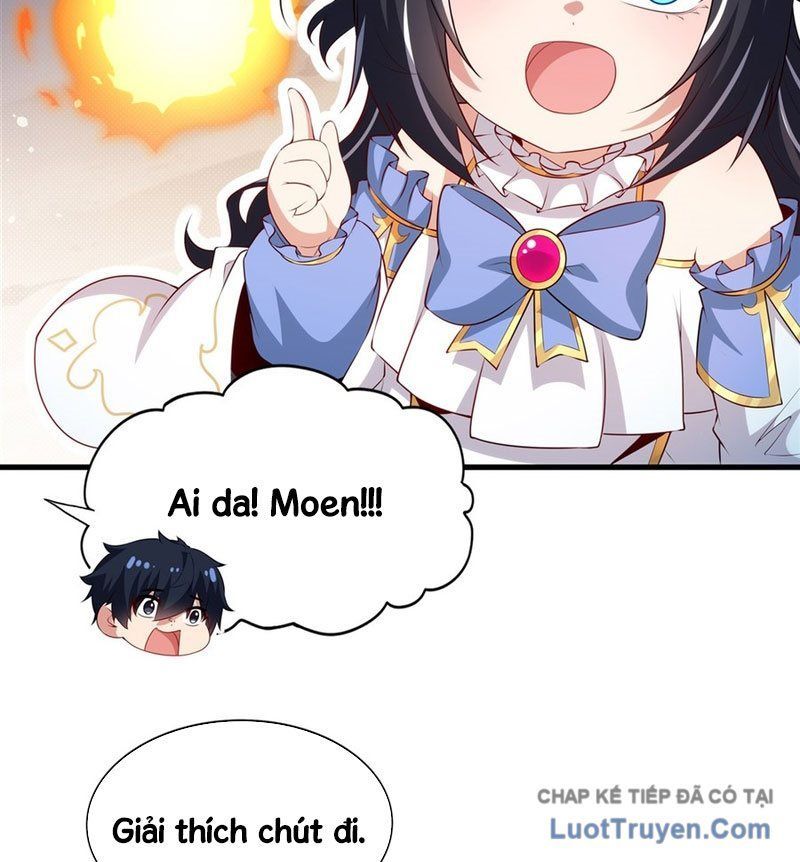 Câm Miệng Đi Ác Long, Ta Không Muốn Trông Trẻ Với Ngươi Nữa! - Trang 7