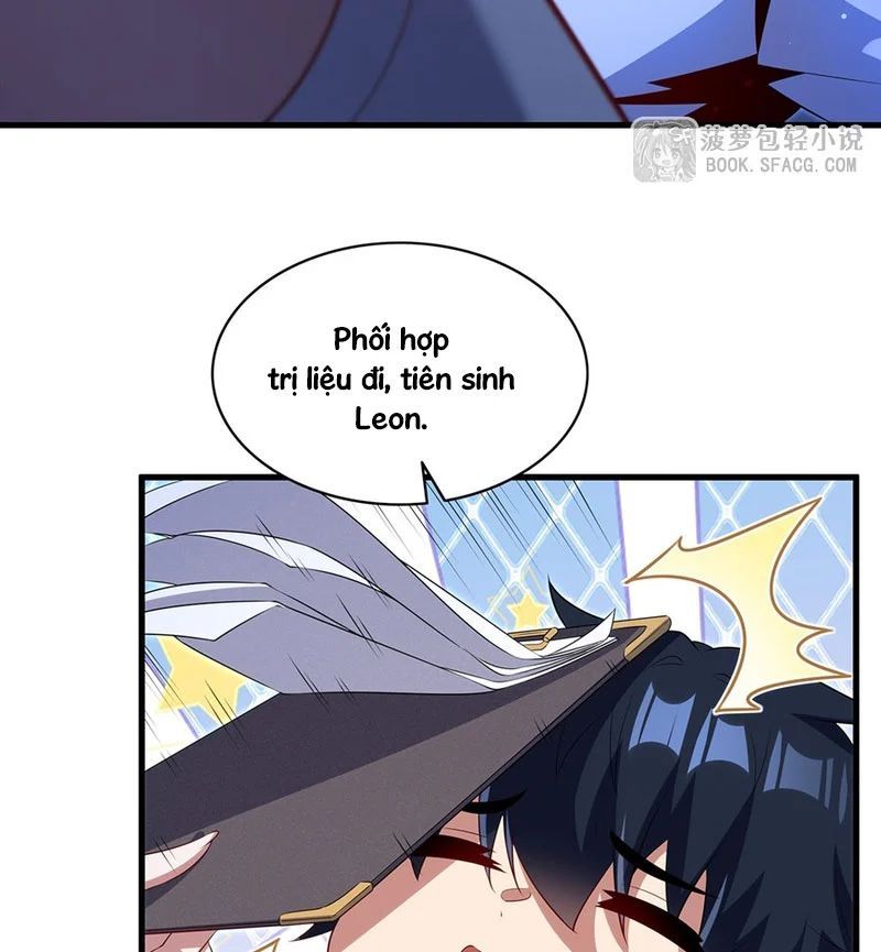 Câm Miệng Đi Ác Long, Ta Không Muốn Trông Trẻ Với Ngươi Nữa! - Trang 64