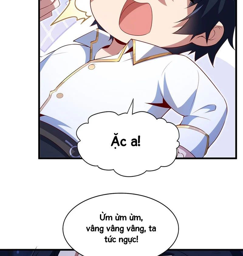 Câm Miệng Đi Ác Long, Ta Không Muốn Trông Trẻ Với Ngươi Nữa! - Trang 65