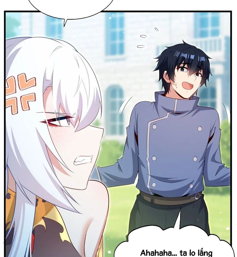 Câm Miệng Đi Ác Long, Ta Không Muốn Trông Trẻ Với Ngươi Nữa! - Trang 8