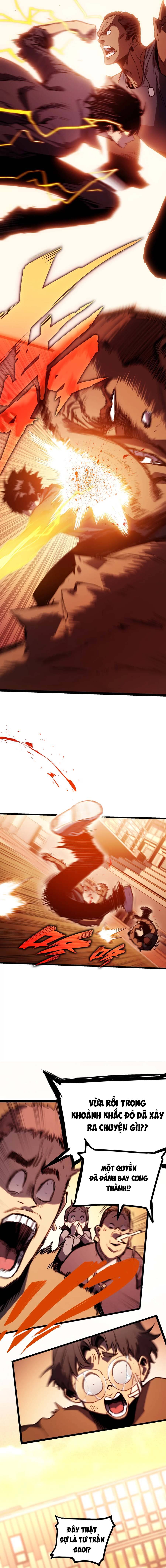 Bạo Thực Giả Chap 2 - Next Chap 1