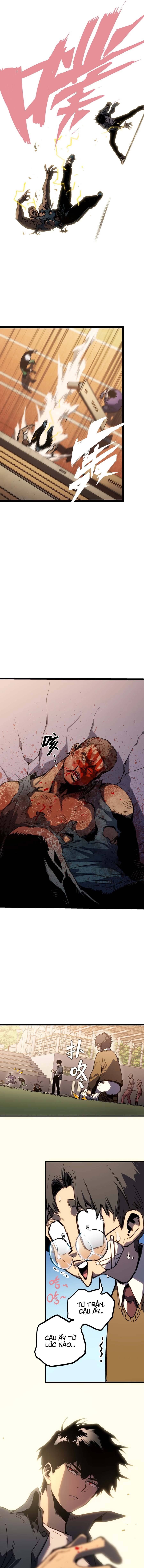 Bạo Thực Giả Chap 2 - Next Chap 1