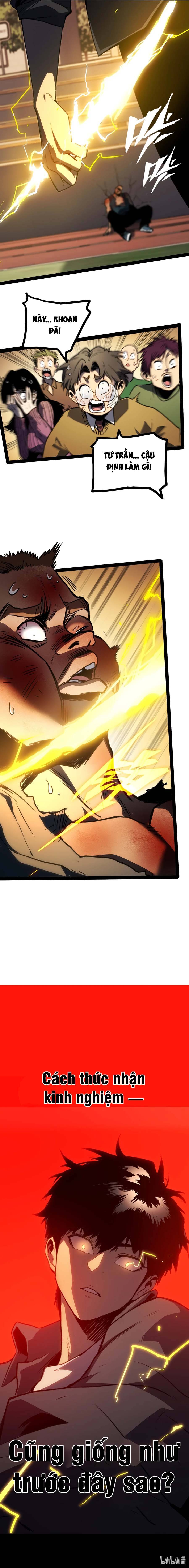 Bạo Thực Giả Chap 2 - Next Chap 1