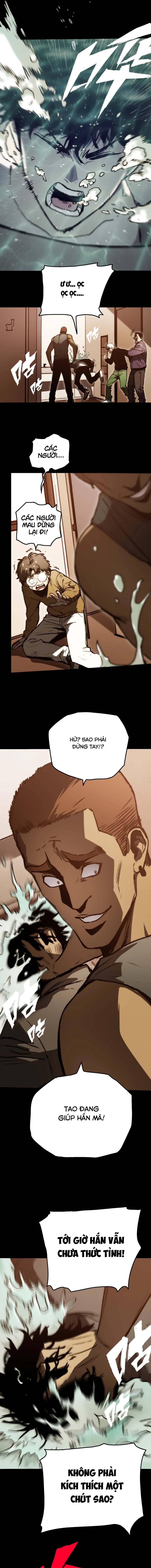 Bạo Thực Giả Chap 2 - Next Chap 1