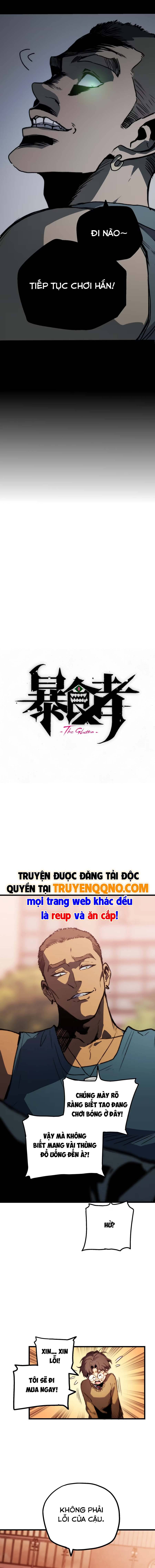 Bạo Thực Giả Chap 2 - Next Chap 1